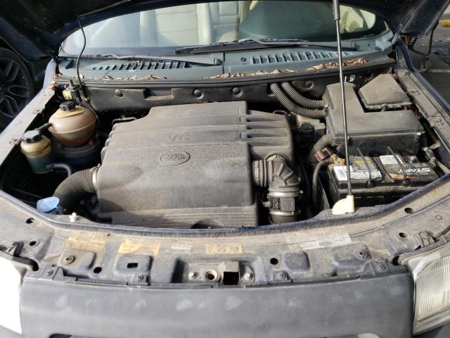 Photo 11 from auction – 2003 LAND ROVER FREELANDER with VIN SALNE22223A263129