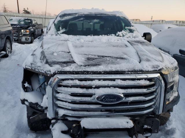 Photo 5 from auction – 2016 FORD F150 SUPER with VIN 1FTEW1EP5GKF32455