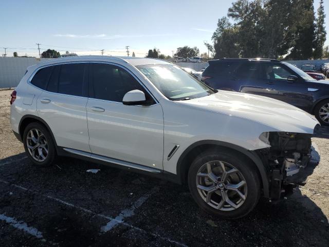 Photo 4 from auction – 2021 BMW X3 SDRIVE3 with VIN 5UXTY3C04M9G24275
