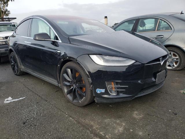 Photo 4 from auction – 2019 TESLA MODEL X with VIN 5YJXCAE27KF184489
