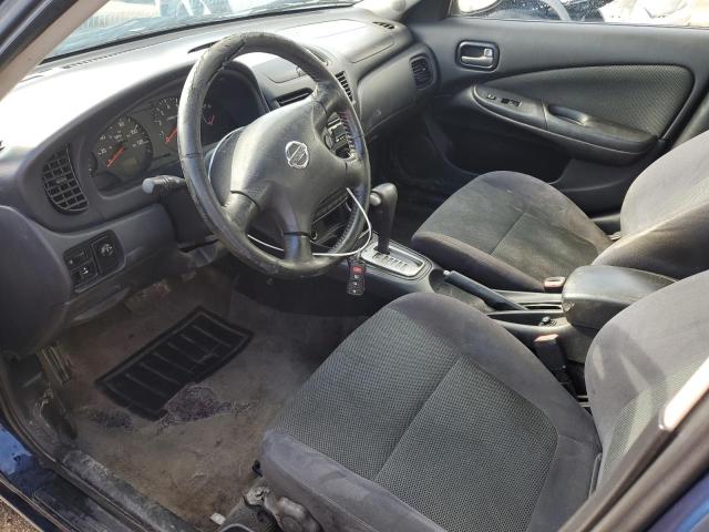 Photo 7 from auction – 2005 NISSAN SENTRA 1.8 with VIN 3N1CB51D95L536805