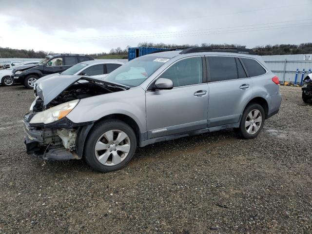 Снимка 1 от търг – 2011 SUBARU OUTBACK 2. с VIN 4S4BRBCC6B3417152