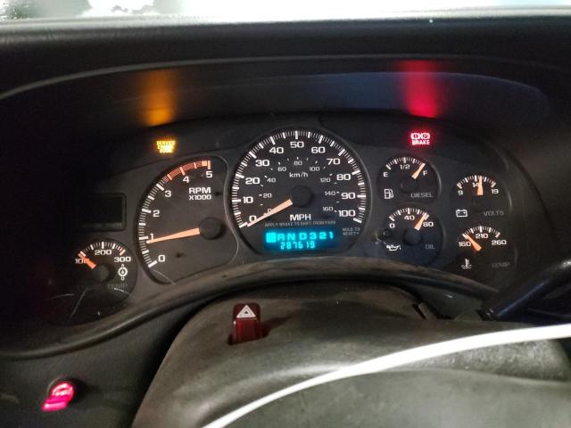 Photo 9 from auction – 2001 CHEVROLET SILVERADO with VIN 1GCHK23171F212633