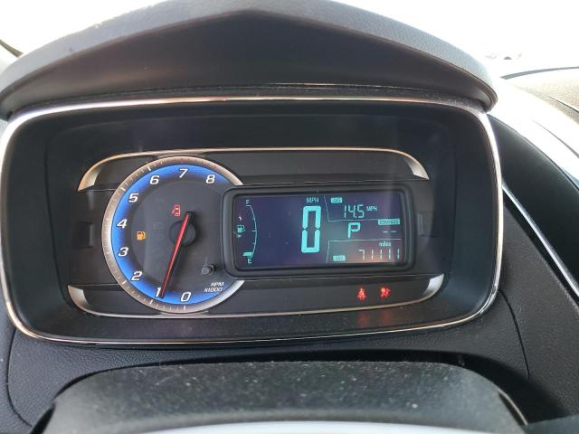 Photo 9 from auction – 2015 CHEVROLET TRAX LTZ with VIN 3GNCJNSB7FL217750