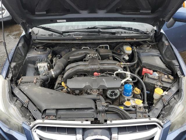 Photo 11 from auction – 2013 SUBARU IMPREZA PR with VIN JF1GPAD60D1818039