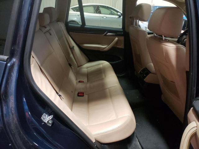 Photo 6 from auction – 2017 BMW X3 XDRIVE2 with VIN 5UXWX9C35H0T23034