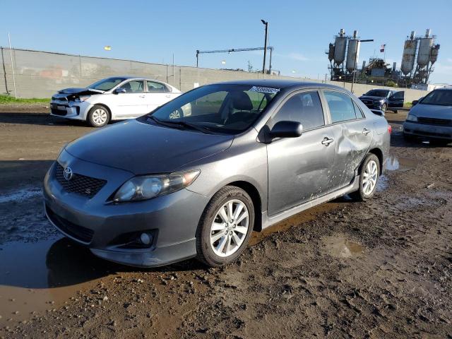Photo 1 from auction – 2010 TOYOTA COROLLA BA with VIN 2T1BU4EE5AC441042