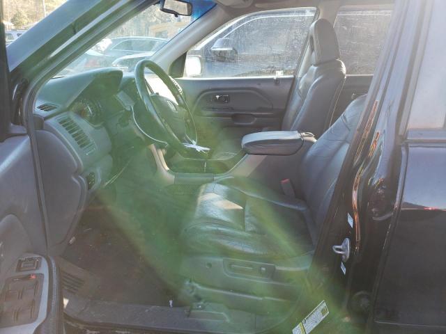 Photo 7 from auction – 2004 HONDA PILOT EXL with VIN 2HKYF18524H510026