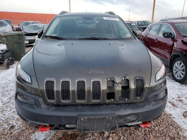 Photo 5 from auction – 2015 JEEP CHEROKEE T with VIN 1C4PJMBS9FW777008