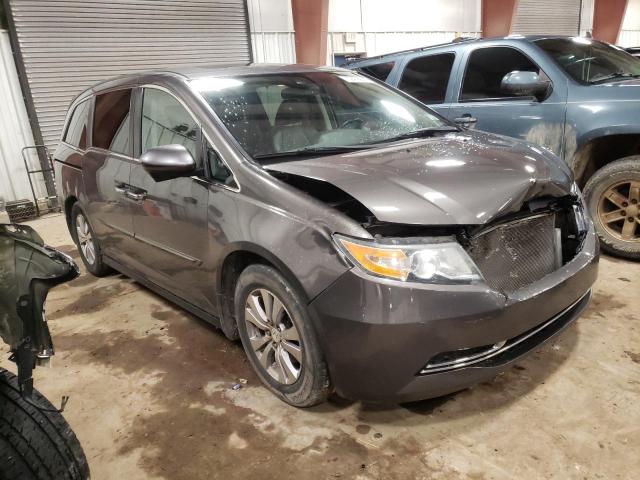 Photo 4 from auction – 2016 HONDA ODYSSEY EX with VIN 5FNRL5H60GB033015