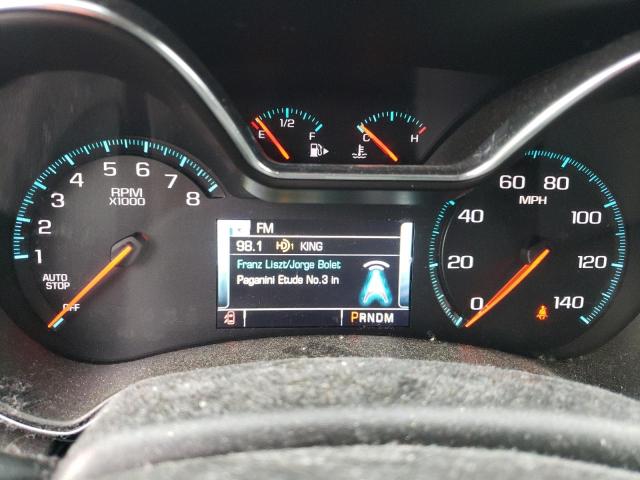 Photo 9 from auction – 2014 CHEVROLET IMPALA ECO with VIN 2G1135SR9E9266997