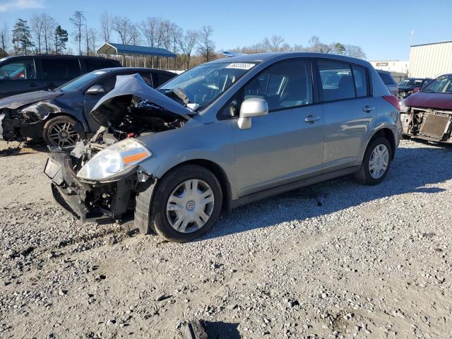 NISSAN VERSA S 2011 with VIN 3N1BC1CP8BL406650 - Photo from auction