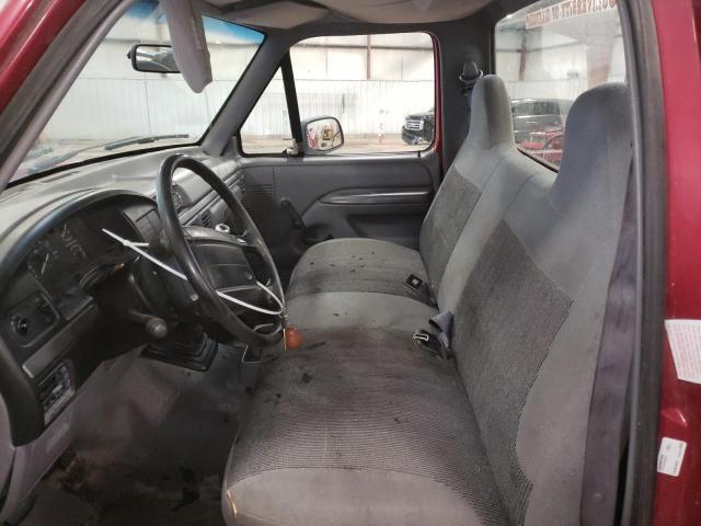 Photo 7 from auction – 1995 FORD F150 with VIN 1FTEF15Y7SLB93869