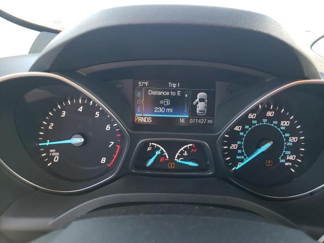 Photo 9 from auction – 2015 FORD ESCAPE TIT with VIN 1FMCU9JX3FUB15402