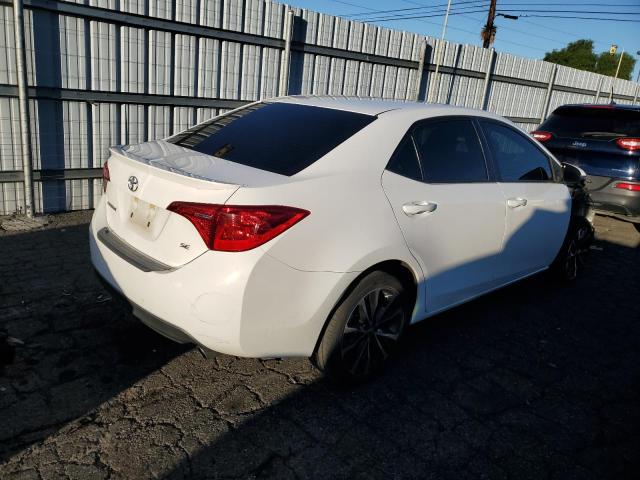 Photo 3 from auction – 2018 TOYOTA COROLLA L with VIN 5YFBURHE9JP832512