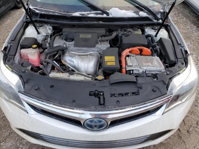 Photo 11 from auction – 2014 TOYOTA AVALON HYB with VIN 4T1BD1EB5EU020432