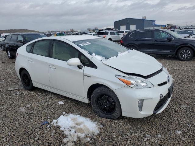 Photo 4 from auction – 2012 TOYOTA PRIUS with VIN JTDKN3DUXC5500277