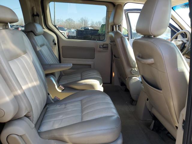 Photo 11 from auction – 2005 MERCURY MONTEREY L with VIN 2MRDA22235BJ00248