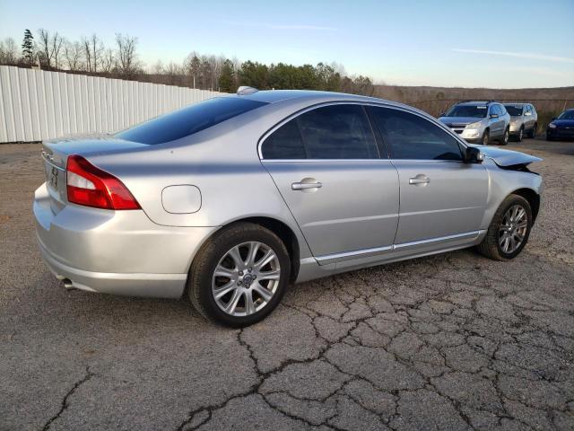 Photo 3 from auction – 2010 VOLVO S80 3.2 with VIN YV1960AS7A1131227