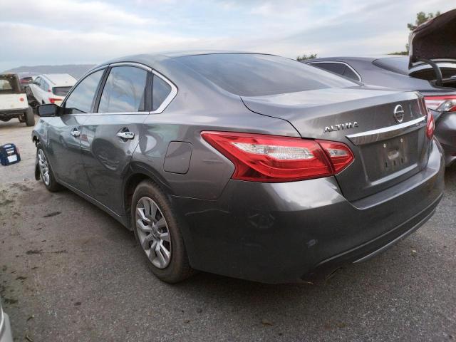 Photo 2 from auction – 2017 NISSAN ALTIMA 2.5 with VIN 1N4AL3AP2HN337931