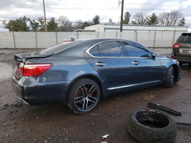 Photo 3 from auction – 2010 LEXUS LS 460 with VIN JTHCL5EF6A5006337