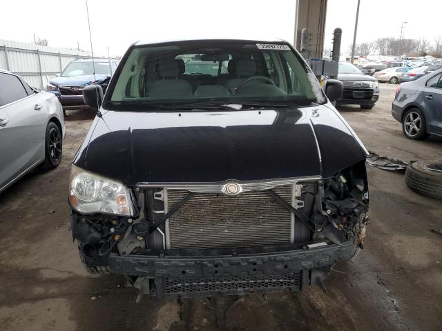 Photo 5 from auction – 2008 CHRYSLER TOWN & COU with VIN 2A8HR44H28R675102