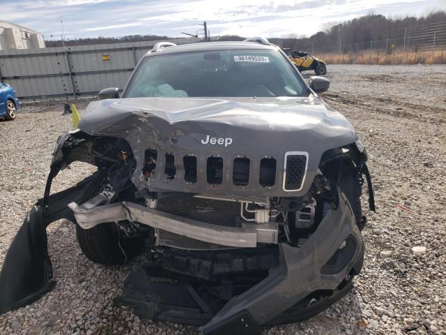 Photo 5 from auction – 2019 JEEP CHEROKEE L with VIN 1C4PJMLX6KD371459