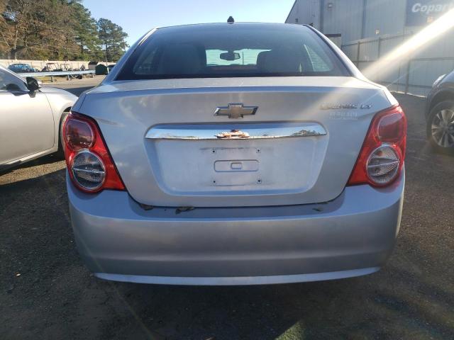 Photo 6 from auction – 2014 CHEVROLET SONIC LT with VIN 1G1JC5SH5E4144566