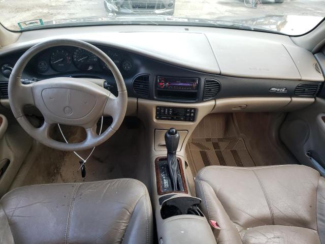 Photo 8 from auction – 2002 BUICK REGAL with VIN 2G4WB55KX21208255