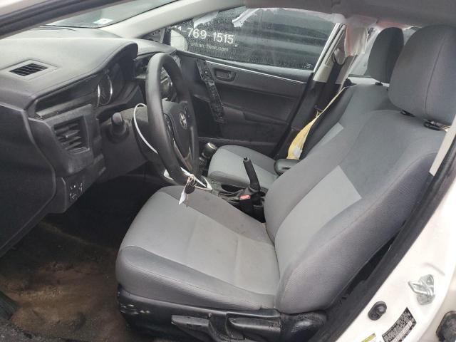 Photo 7 from auction – 2015 TOYOTA COROLLA L with VIN 2T1BURHE6FC228973