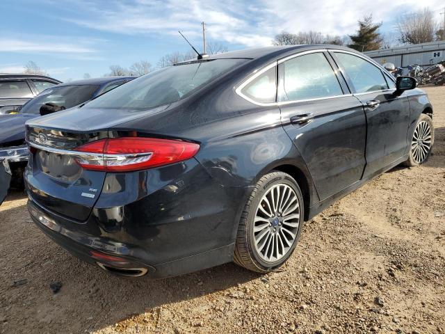 Photo 3 from auction – 2017 FORD FUSION SE with VIN 3FA6P0H95HR149921