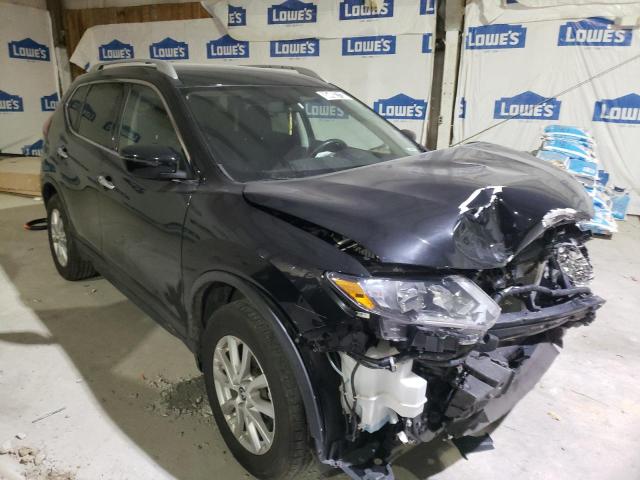 Photo 4 from auction – 2018 NISSAN ROGUE S with VIN KNMAT2MV1JP596516