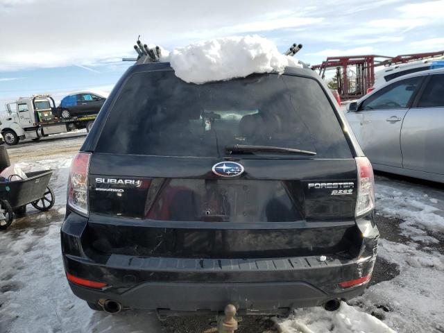 Photo 6 from auction – 2010 SUBARU FORESTER 2 with VIN JF2SH6CC1AH777902