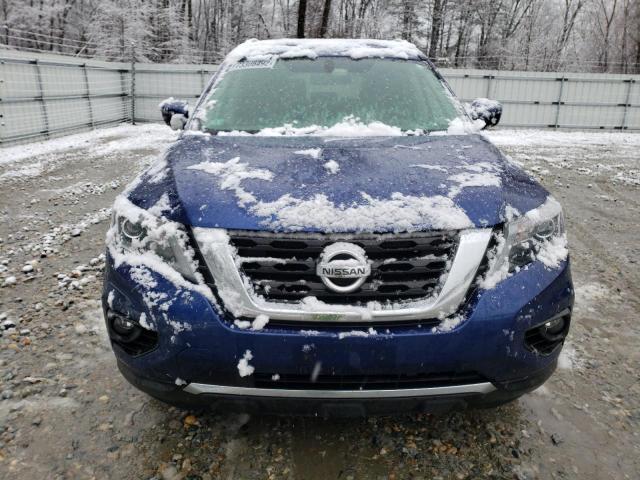 Photo 5 from auction – 2018 NISSAN PATHFINDER with VIN 5N1DR2MMXJC663331