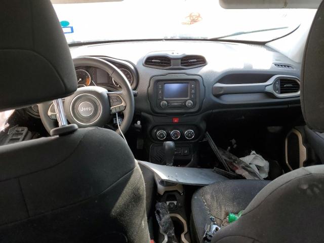 Photo 8 from auction – 2017 JEEP RENEGADE S with VIN ZACCJAAB4HPF66989