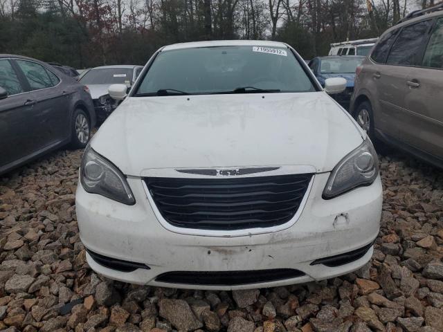 Photo 5 from auction – 2012 CHRYSLER 200 S with VIN 1C3CCBHG8CN263284