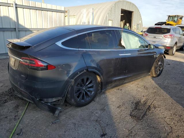 Photo 3 from auction – 2018 TESLA MODEL X with VIN 5YJXCBE21JF123479