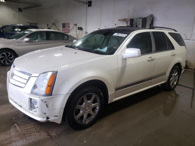 CADILLAC SRX 2005 with VIN 1GYEE637850235069 - Photo from auction