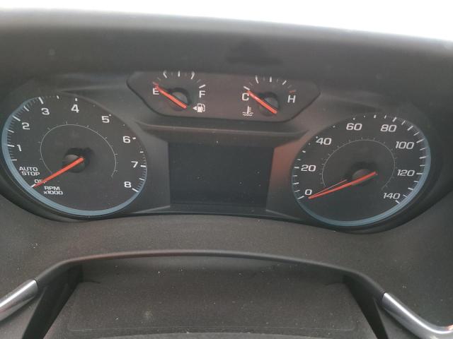 Photo 9 from auction – 2018 CHEVROLET EQUINOX LT with VIN 3GNAXJEV0JS500736