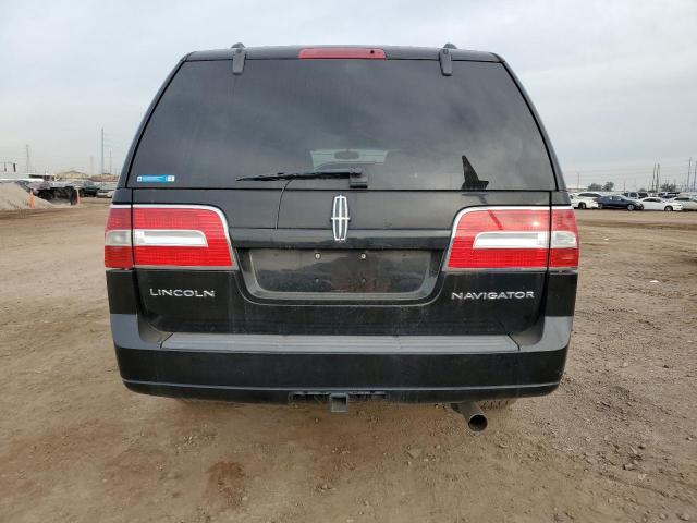 Фото 6 с аукциона – 2007 LINCOLN NAVIGATOR с VIN 5LMFL28537LJ10779
