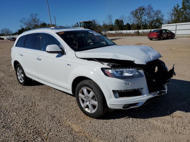 Photo 4 from auction – 2015 AUDI Q7 PREMIUM with VIN WA1LGAFE2FD024555