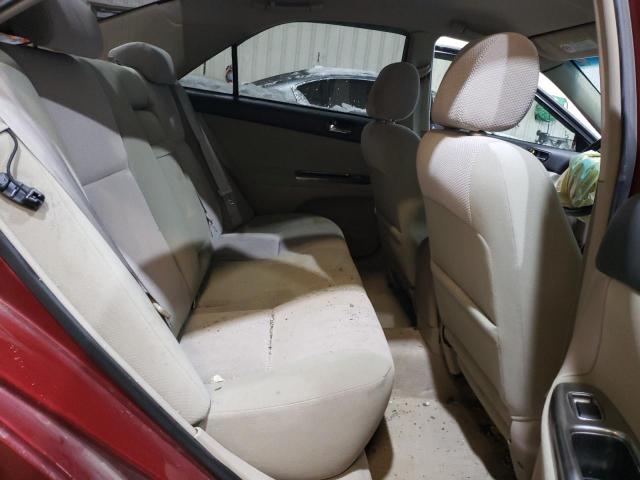 Photo 10 from auction – 2002 TOYOTA CAMRY LE with VIN 4T1BE32K32U004559
