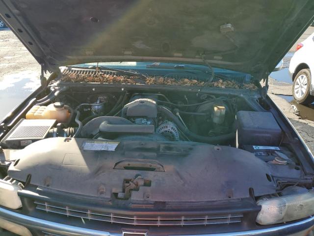 Photo 11 from auction – 2000 CHEVROLET SILVERADO with VIN 1GCEC14T2YZ112491