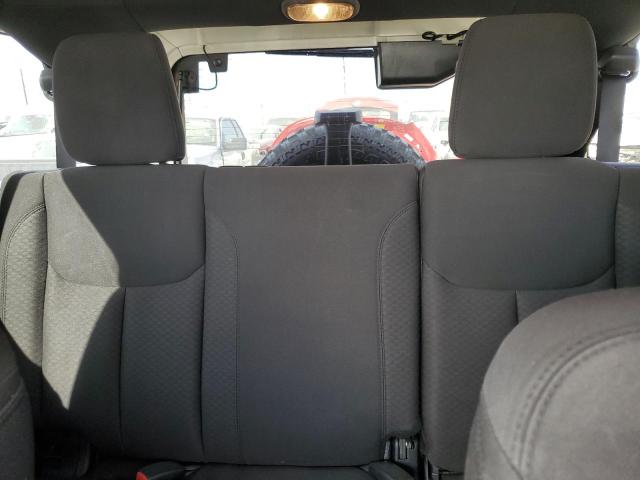 Photo 10 from auction – 2014 JEEP WRANGLER U with VIN 1C4BJWDG0EL130396