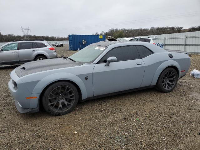 DODGE CHALLENGER 2020 with VIN 2C3CDZL94LH222237 - Photo from auction