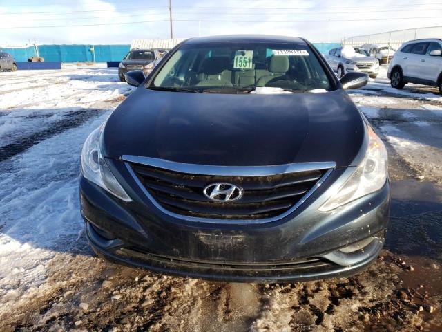 Photo 5 from auction – 2013 HYUNDAI SONATA GLS with VIN 5NPEB4AC8DH795260