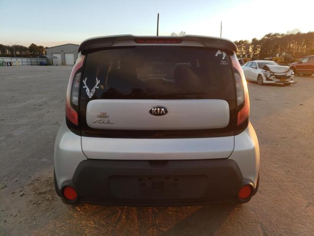 Photo 6 from auction – 2014 KIA SOUL with VIN KNDJN2A20E7743032