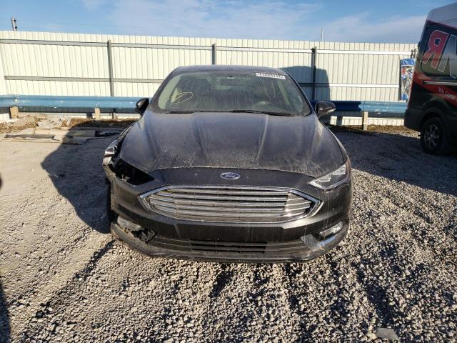 Photo 5 from auction – 2018 FORD FUSION TIT with VIN 3FA6P0RU4JR249002