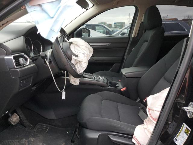 Photo 7 from auction – 2018 MAZDA CX-5 SPORT with VIN JM3KFBBM9J0460625