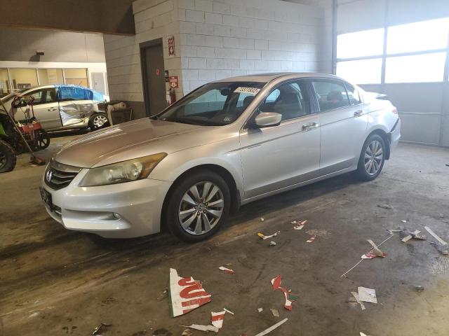 Photo 1 from auction – 2011 HONDA ACCORD EXL with VIN 1HGCP3F87BA029632